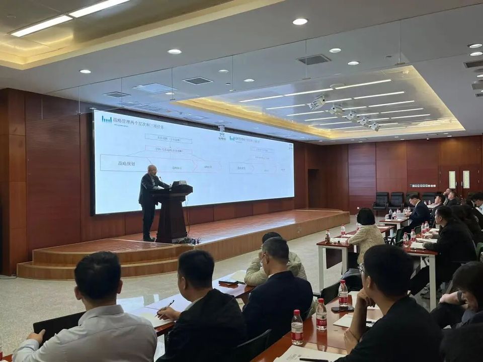 医院运营管理与成本管控培训研讨精品班在新疆成功举办