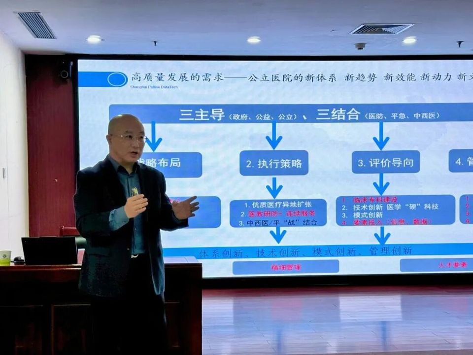 医管学苑| 济南市儿童医院举办医院运营与绩效管理专题培训会
