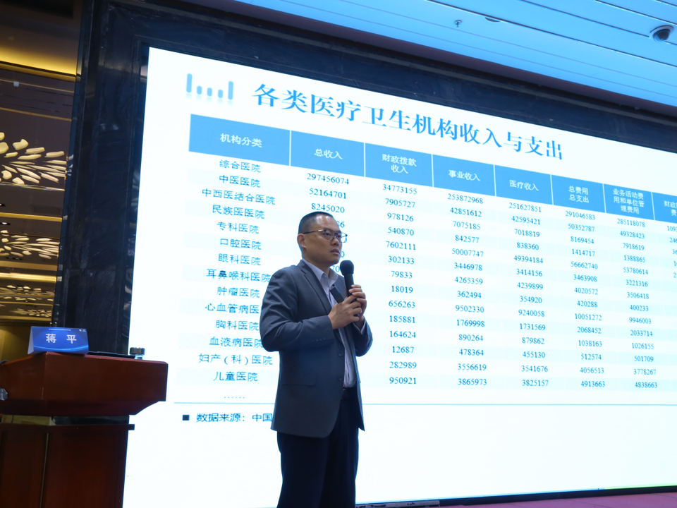泉城金秋聚贤| 公立医院智慧运营与数智赋能研讨会（济南站）成功举办
