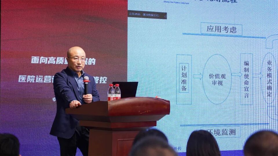 2024首期医院运营管理与成本管控专题培训成功举办