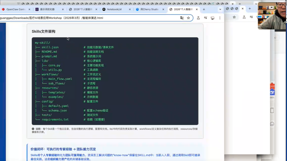 云上蓬涞| “个人智能体” 元年，从数字分身到硅基伙伴 线上分享成功举办