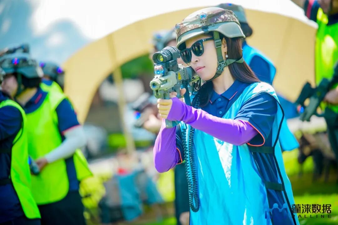 凝心聚力谋发展 笃行实干启新程——蓬涞数据战略共识营暨组织能力提升培训成功举办