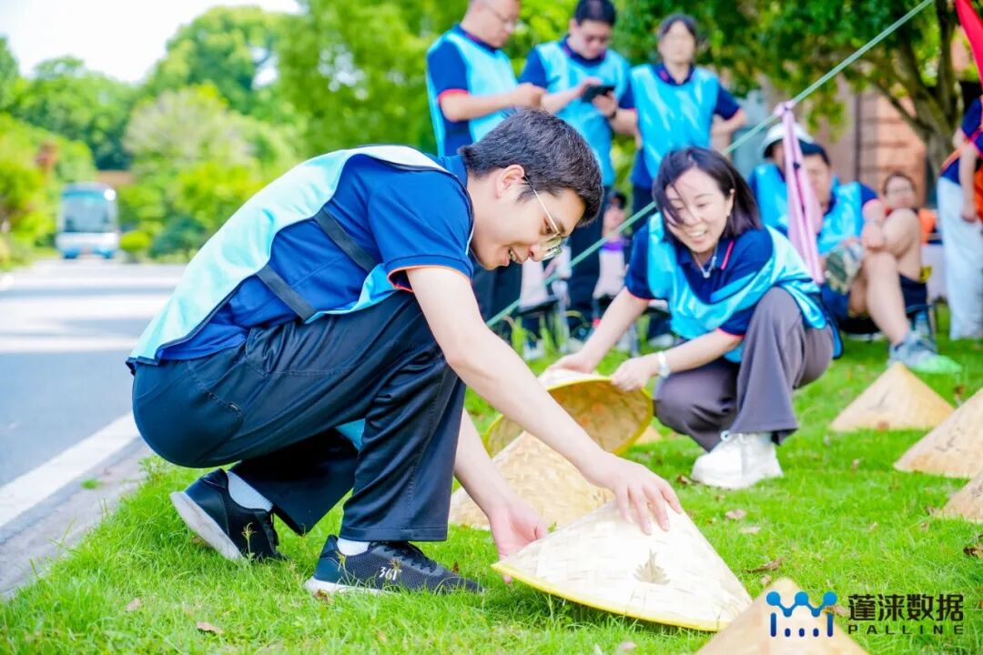凝心聚力谋发展 笃行实干启新程——蓬涞数据战略共识营暨组织能力提升培训成功举办