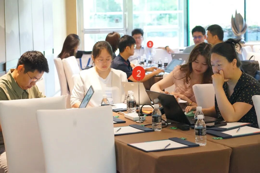 凝心聚力谋发展 笃行实干启新程——蓬涞数据战略共识营暨组织能力提升培训成功举办