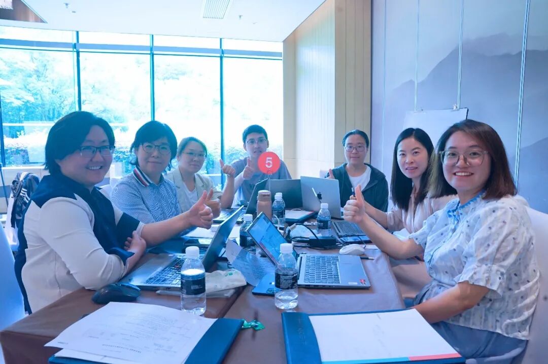 凝心聚力谋发展 笃行实干启新程——蓬涞数据战略共识营暨组织能力提升培训成功举办
