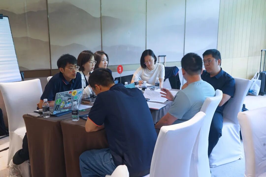 凝心聚力谋发展 笃行实干启新程——蓬涞数据战略共识营暨组织能力提升培训成功举办